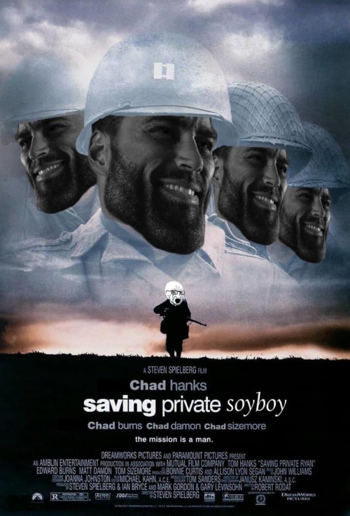 Saving Private Soyboy
