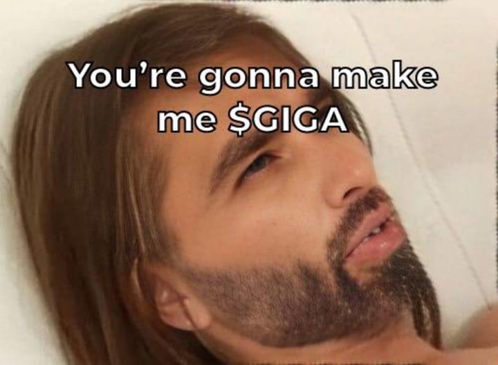 GigaChad Money Maker