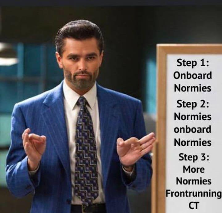 Normie Onboarding Plan