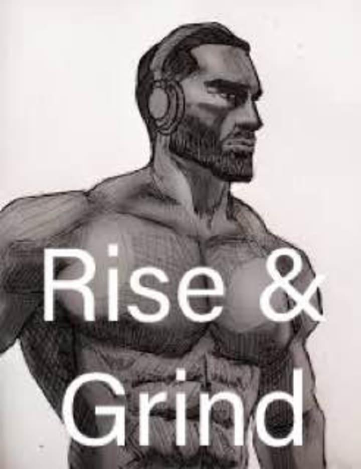 Rise & Grind Motivation