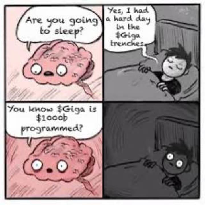 Giga-Byte Brain Drain